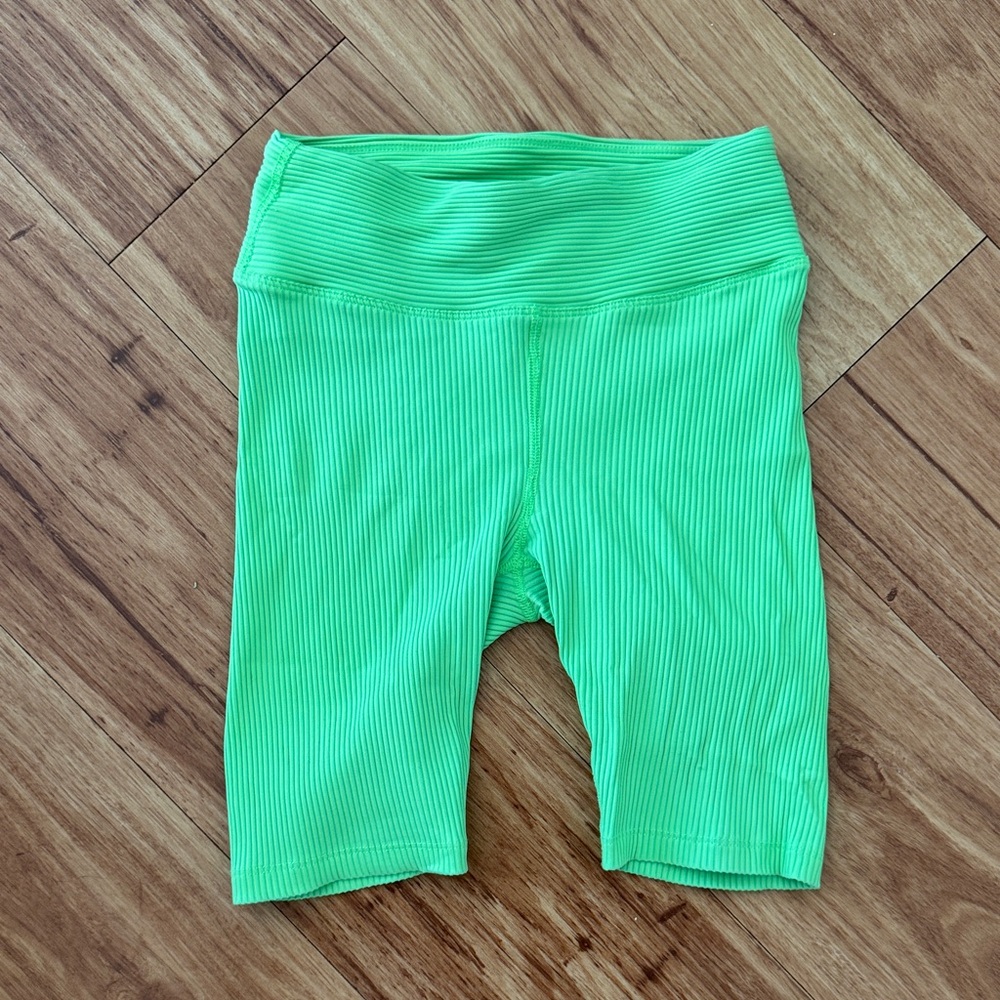 Year of Ours Biker Shorts